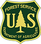 US Forest Service logo